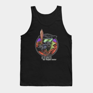 Suede the Vampire Hunter Tank Top